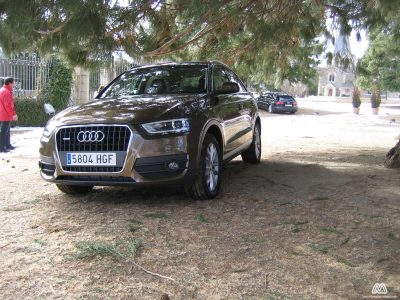 Miniprueba: Audi Q3