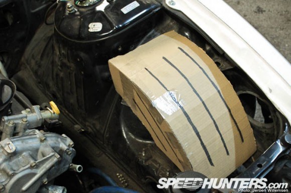 Swaps de motor: Nissan 200SX S14 con un VQ35 procedente de un 350Z