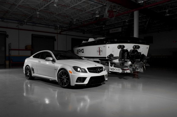 AMG Black Series 50? Marauder Cigarette