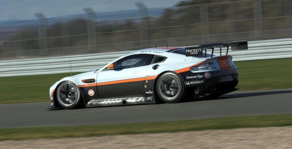 Aston Martin Vangate GTE