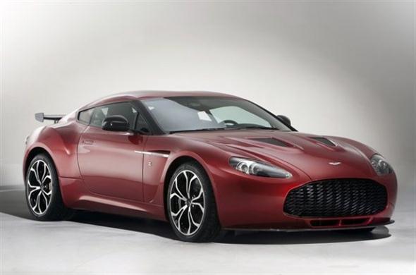 Aston Martin V12 Zagato