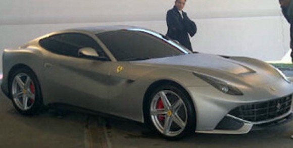 Ferrari F620 GT nos muestra su verdadera cara