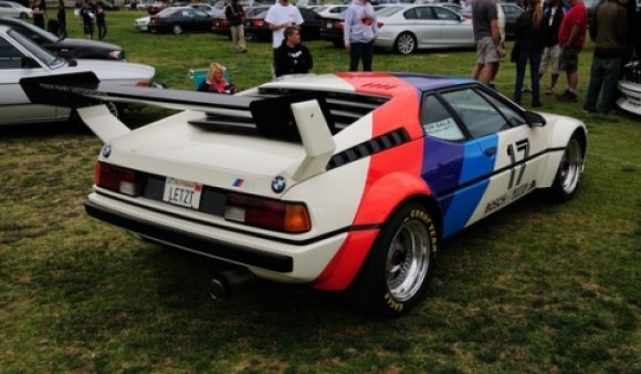 BMW M1 Coupe, a la venta