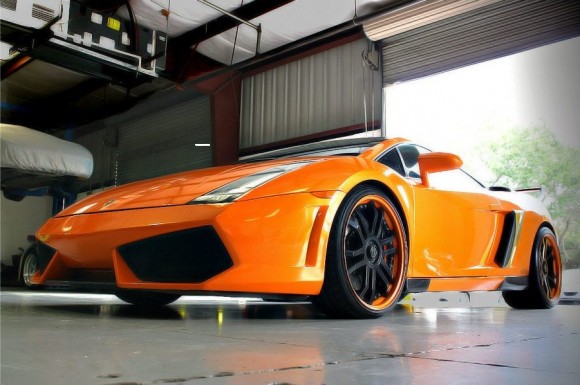 Heffner Performance mete 1.470 caballos en tu Lamborghini Gallardo