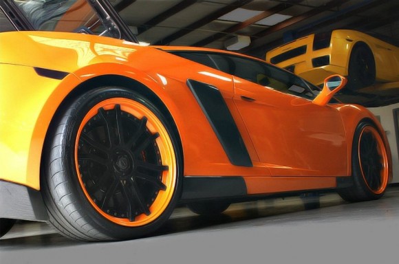 Heffner Performance mete 1.470 caballos en tu Lamborghini Gallardo