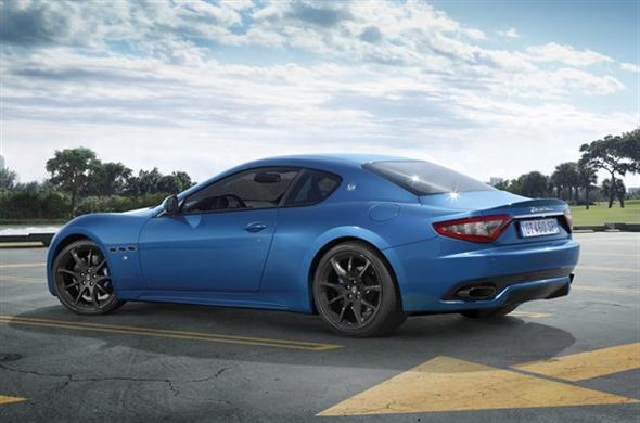 Maserati GranTurismo Sport