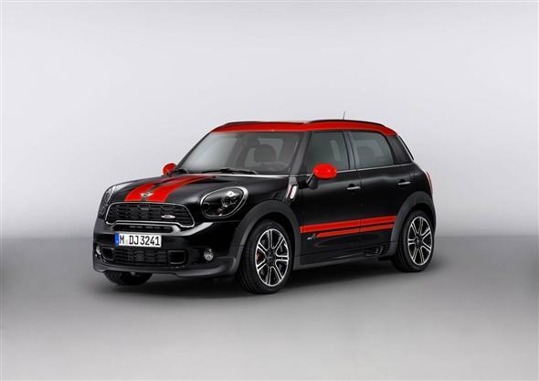 MINI Countryman JCW