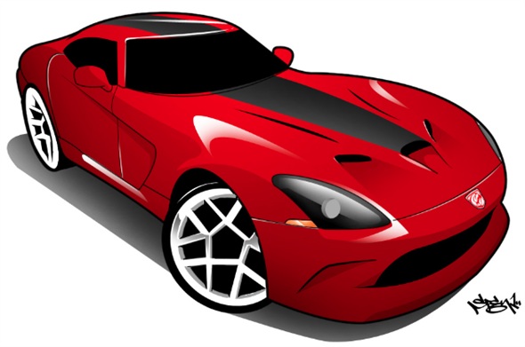 SRT Viper