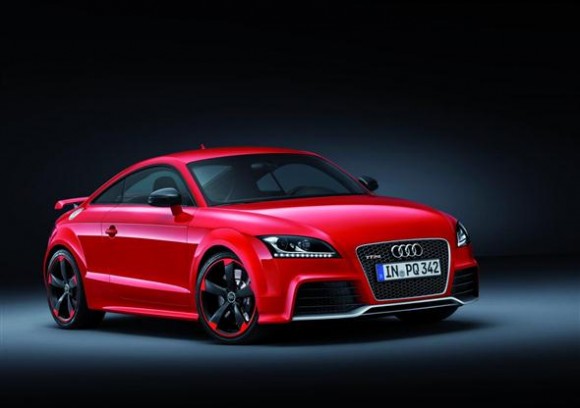 69.900 euros para el Audi TT-RS Plus