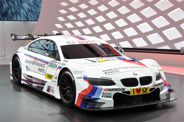 BMW M3 DTM