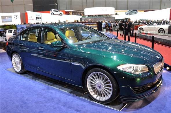 Alpina B5 Biturbo