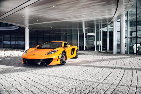 McLaren NP4-12C High Sport, nuevas fotos de gran calidad