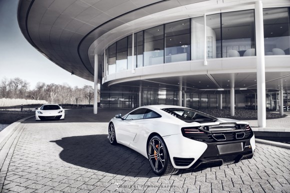 McLaren NP4-12C High Sport, nuevas fotos de gran calidad