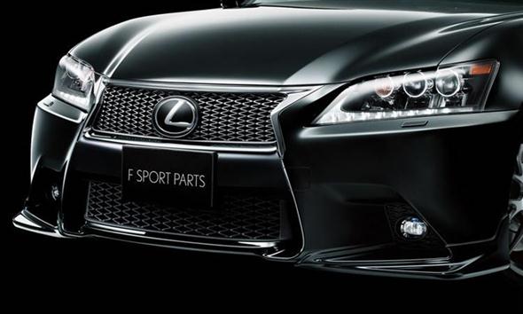 Lexus GS-F