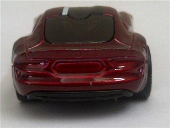 2013 SRT Viper, filtrado de nuevo