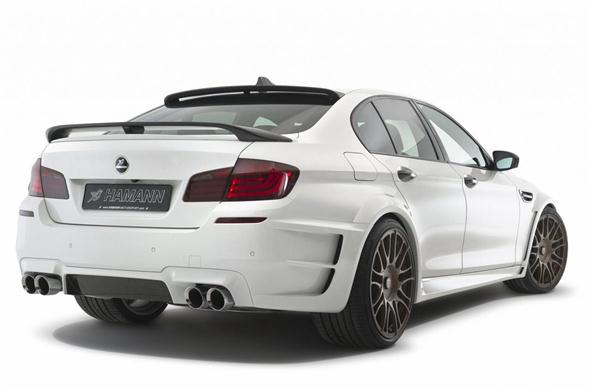 Hamman BMW M5 F10