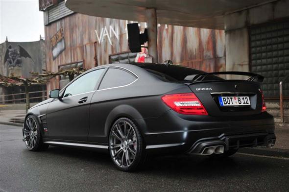 Brabus Bullit Coupe