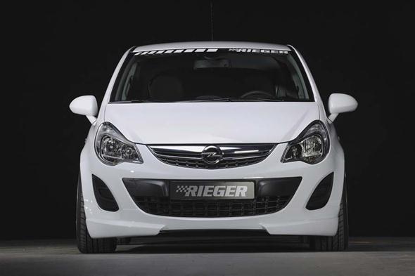 Opel Corsa por Rieger