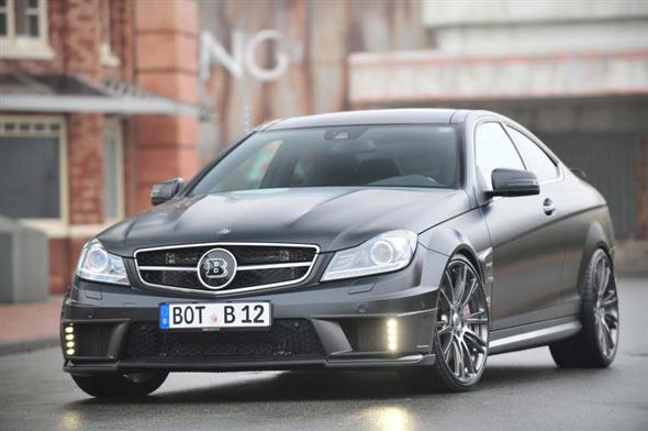 Brabus Bullit Coupe