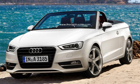 Audi A3 Cabrio