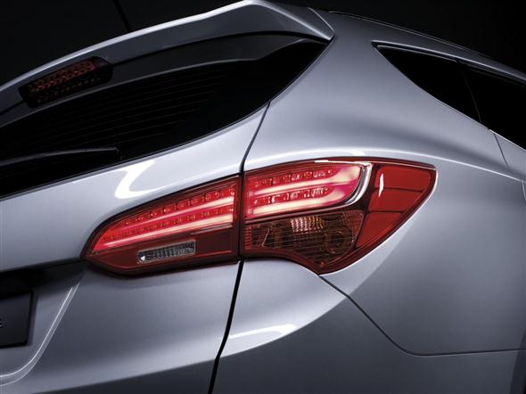 Hyundai ix35, nuevas imágenes oficiales