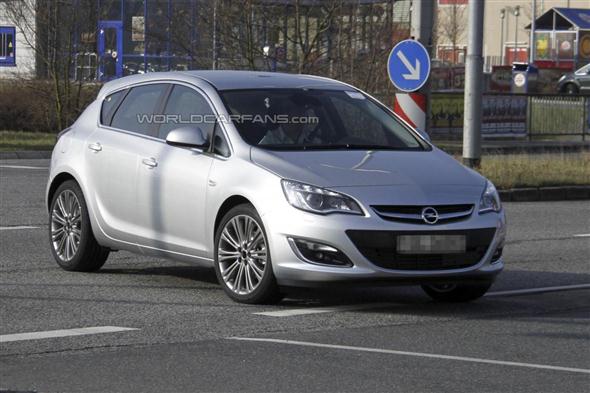 Opel Astra