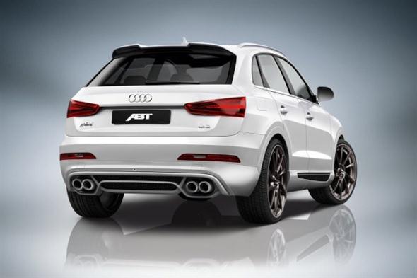 ABT QS3 Audi Q3