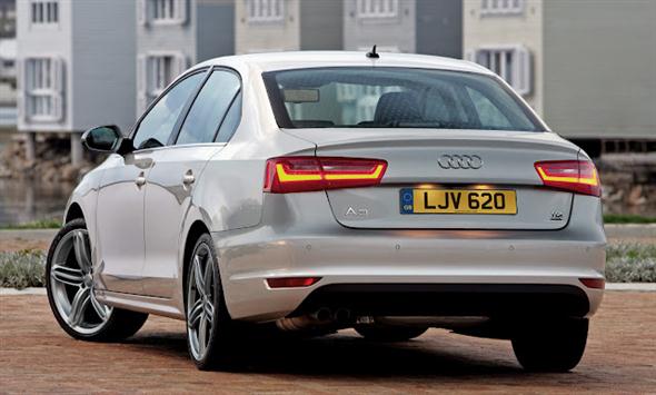 Audi A2 [2]