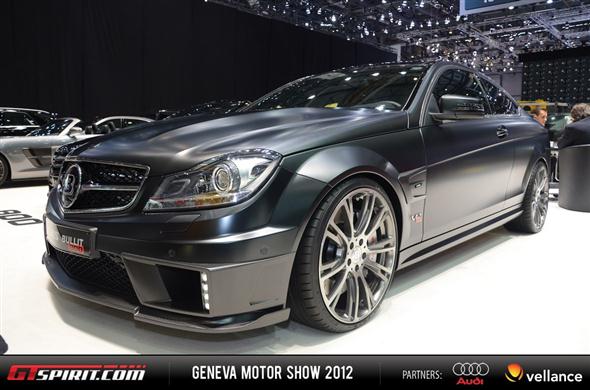 Brabus Bullit 800 Coupe