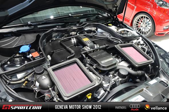 Geneva 2012 Brabus Bullit 800 Coupe 013