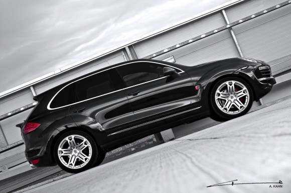 Project Kahn nos muestra un interesante Porsche Cayenne