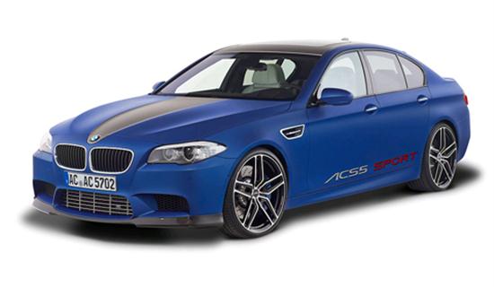 AC Schnitzer F10M M5 ACS5 Sport