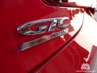 Prueba Opel Astra GTC 1.6 Turbo 180 caballos (Parte 2)