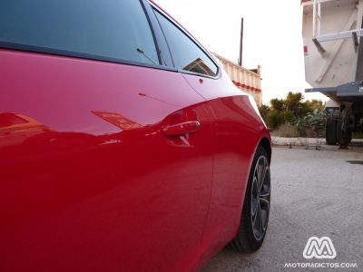 Prueba Opel Astra GTC 1.6 Turbo 180 caballos (Parte 2)