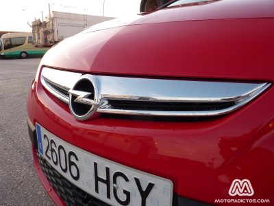 Prueba Opel Astra GTC 1.6 Turbo 180 caballos (Parte 2)