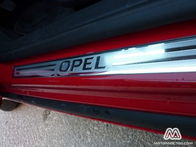 Prueba Opel Astra GTC 1.6 Turbo 180 caballos (Parte 2)