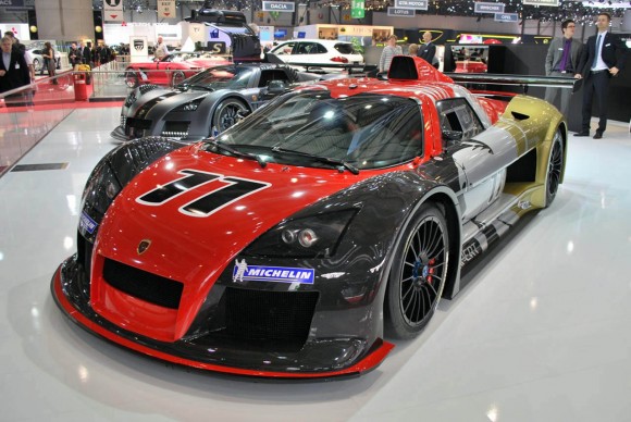 Ginebra 2012: Gumpert se saca dos variantes para el Apollo de la chistera