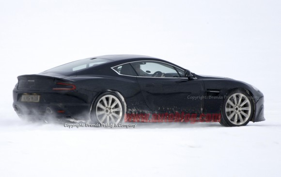 Spy-Shots of Cars