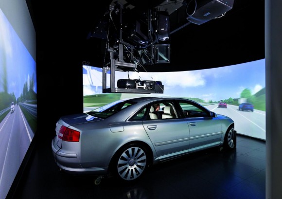 El futuro de Audi girará en torno a 7 nuevas tecnologías