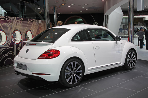 Volkswagen Passat R-Line y Beetle R-Line