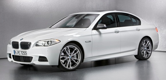 BMW M550d xDrive, precio para España