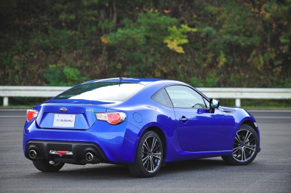 El Subaru BRZ, un éxito anunciado