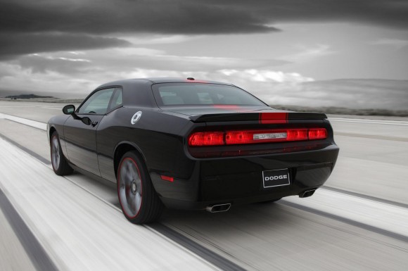 Dodge Challenger Rallye Redline