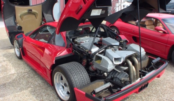 A la venta un Ferrari F40 de 1990 en Nueva Orleans