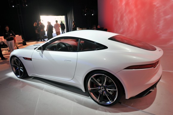 Jaguar C-X16, más cerca de lo que pensamos