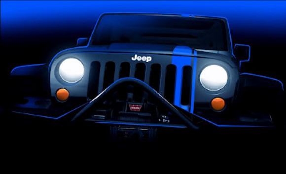 Jeep llevará seis concept nuevos al Moab Easter Safari