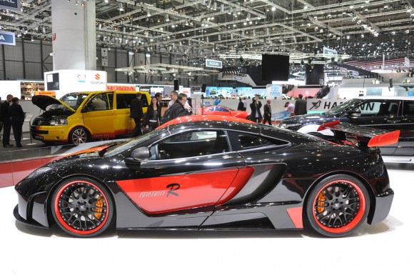 Ginebra 2012: Hamann MemoR