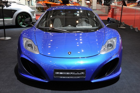 Ginebra 2012: Gemballa GT