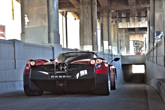 Pagani Huayra ¿el éxito soñado de Horacio Pagani?