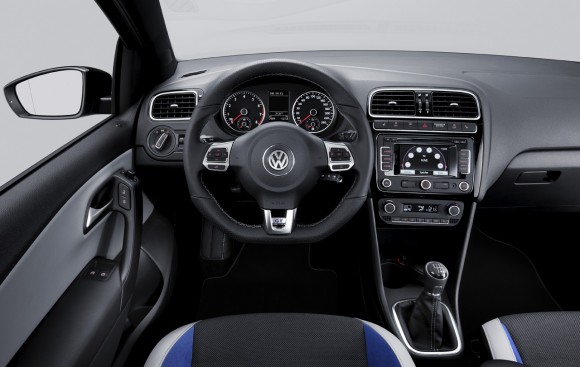 Volkswagen Polo Blue GT